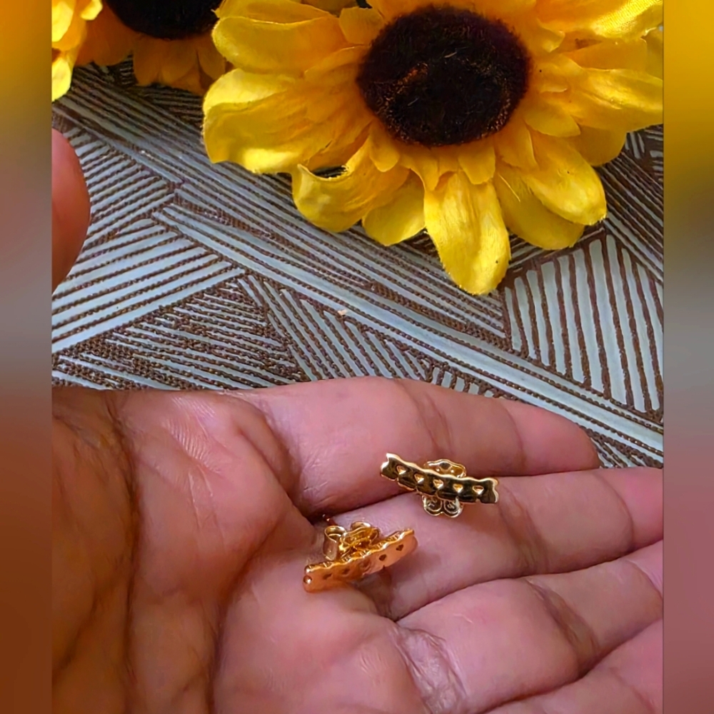 Tous-Gold Earrings